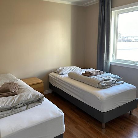 Fisk Club Cottages Flateyri - Sailor'S House Экстерьер фото
