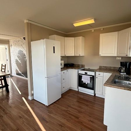 Fisk Club Cottages Flateyri - Sailor'S House Экстерьер фото