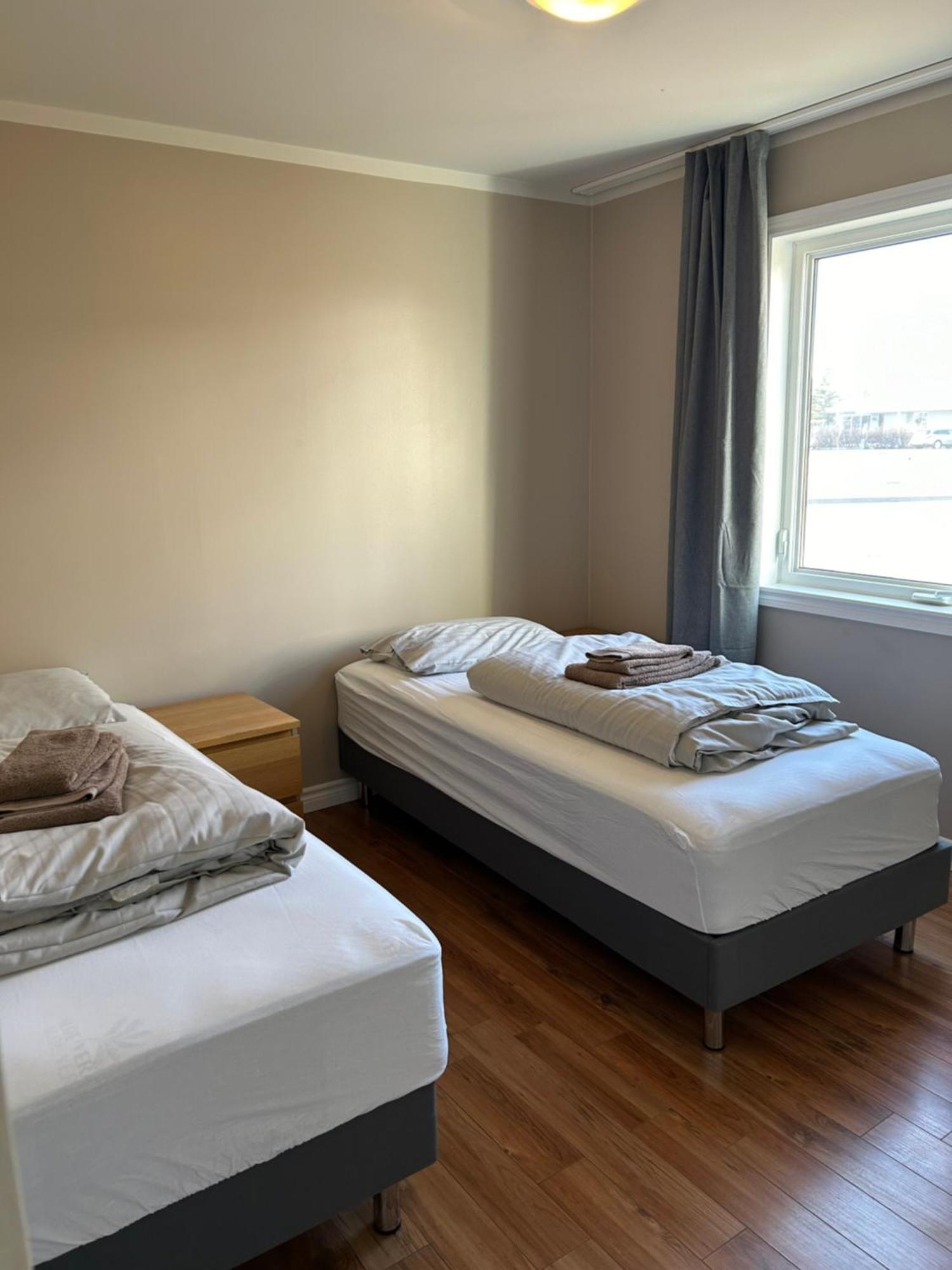 Fisk Club Cottages Flateyri - Sailor'S House Экстерьер фото