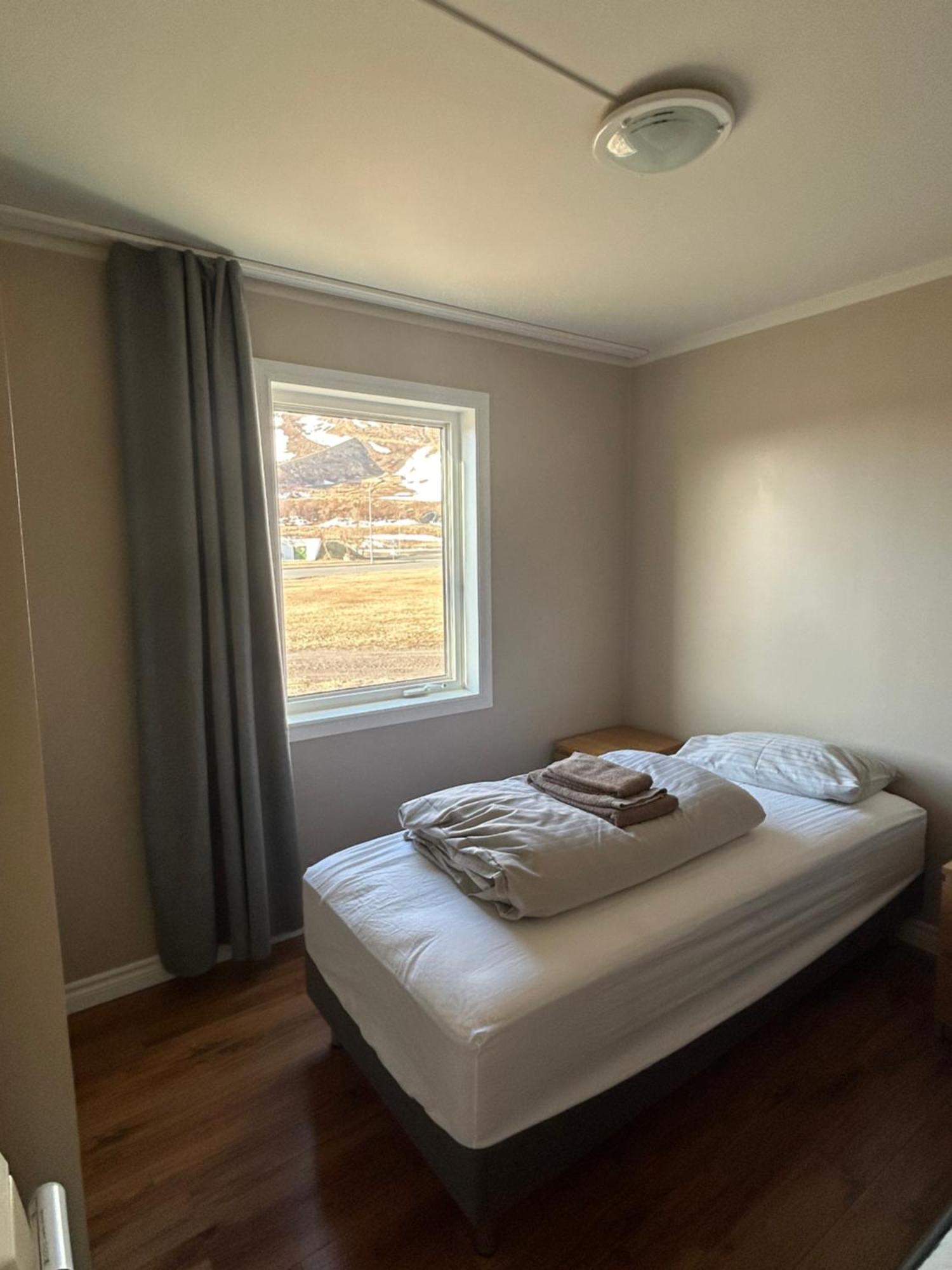 Fisk Club Cottages Flateyri - Sailor'S House Экстерьер фото
